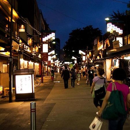 Asakusa Town Hotel Токио Екстериор снимка